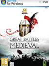 History Great Battles Medieval ( 1 DVD )