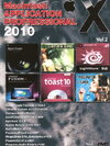 Macintosh Application Profressional X 2010 Vol.2 ( 1 DVD )