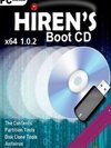 Hiren’s BootCD PE x64 1.0.2 ( 1 DVD )