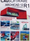 Cadsoftware Archicad 12 R 1 ( 1 DVD )