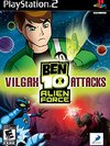 Ben 10 Alien Force Vilgax Attacks ( 1 DVD )
