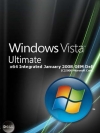 Windows Vista Ultimate x64 OEM DELL ( 1 DVD )