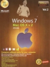 Windows 7 Mac OS X v.2 ( 1 DVD )