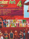 Vecter Art Designer 4 ( 1 CD )