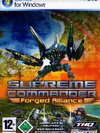Supreme Commander-Forged Alliance ( 2 DVD )