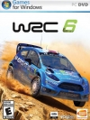 WRC 6 FIA World Rally Championship ( 4 DVD )