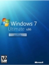Microsoft Windows 7 Ultimate x86 Beta 1 build 7000 ( 1 DVD )