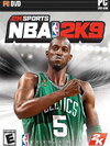 NBA 2K9 ( 2 DVD )