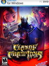 Clan of Champions ( 1 DVD )
