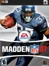 MADDEN 07 ( 1 DVD )