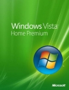 Windows Vista Home Premium x86 ( 1 DVD )