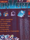 Multimedia Converter 2008 Vol.3 ( 1 CD )