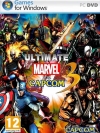 Ultimate Marvel vs Capcom 3 ( 1 DVD )