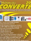 Multimedia Converter 2008 ( 1 CD )