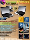 After Format 2010 DVD Edition 9 ( 1 DVD )