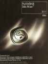 Autodesk 3ds Max 2011 32bit ( 1 DVD )