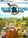 Blue Toad Murder Files The Mysteries of Little Riddle ( 1 DVD )