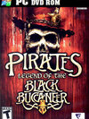 Pirates Legend Of The Black Buccaneer ( 1 DVD )