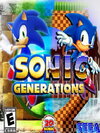 Sonic Generations ( 2 DVD )