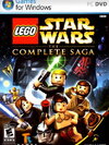 LEGO Star Wars The Complete Saga ( 1 DVD )