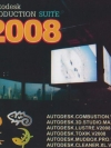 Autodesk Production Suite 2008 ( 1 CD )