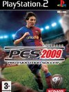 Pro Evolution Soccer 2009 ( 1 DVD )