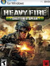 Heavy Fire Shattered Spear ( 1 DVD )