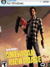 Alan Wakes American Nightmare ( 1 DVD )