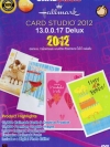 Hallmark Card Studio 2012 V.13.0.017 Deluxe ( 2 DVD )
