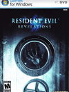 Resident Evil Revelations ( 3 DVD )