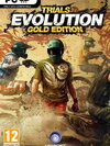 Trials Evolution Gold Edition ( 1 DVD )