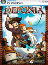 Deponia ( 1 DVD )