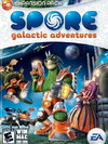 Spore Galactic Adventures ( 1 DVD )