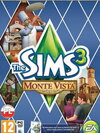 The Sims 3 Monte Vista ( 1 DVD )
