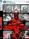Deadpool The Game ( 2 DVD )