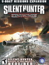 Silent Hunter 4 - Wolves Of The Pacific-U Boat Missions ( 1 DVD )