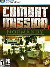 Combat Mission Battle for Normandy ( 1 DVD )