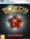 Tropico 4 Gold Edition ( 2 DVD )