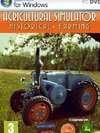 Agricultural Simulator Historical Farming 2012 ( 1 DVD )