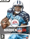 Madden NFL 08 ( 1 DVD )