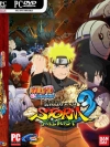 Naruto Shippuden Ultimate Ninja Storm 3 ( 2 DVD )