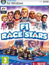 F1 Race Stars ( 1 DVD )
