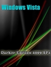 Windows Vista Darker Edition 2009 x86 & x64 Service Pack 2 ( 1 DVD9 )