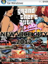 GTA Vice City 2012 ( 1 DVD )