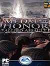 Medal Of Honor Allied Assault ( 2 CD )