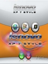 Windows Lenovo XP 7 STYLE 2010 ( 1 CD )