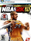 NBA 2K10 ( 2 DVD )