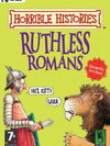 Horrible Histories Ruthless Romans ( 1 DVD )