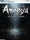 Amnesia The Dark Descent ( 1 DVD )