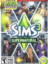 The Sims 3 Supernatural ( 1 DVD )